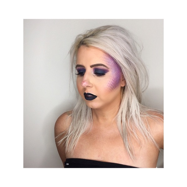 Caitlyn denny makeup artist Newcastle at