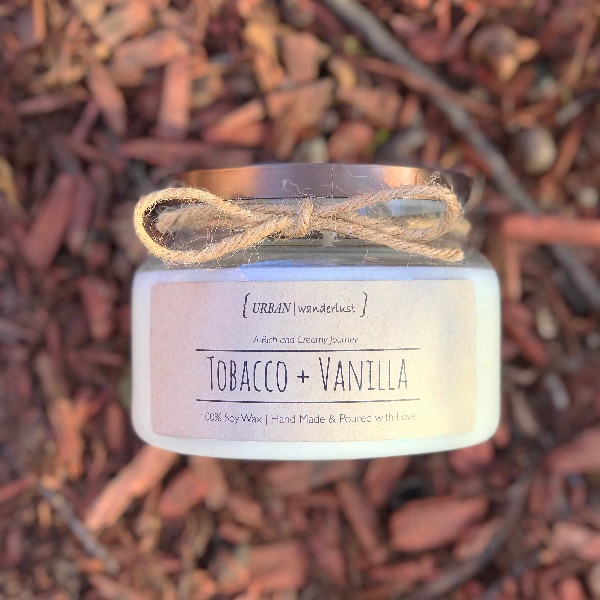 Urban Wanderlust Candles New YorkQueens at