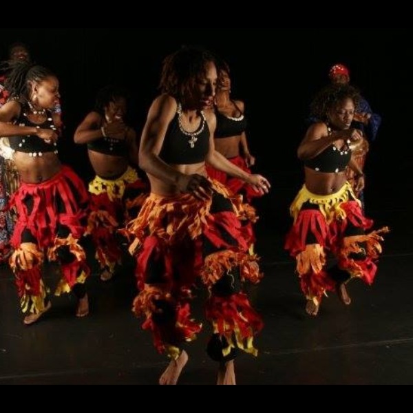 Bichini Bia Congo Dance Theater Company Detroit at