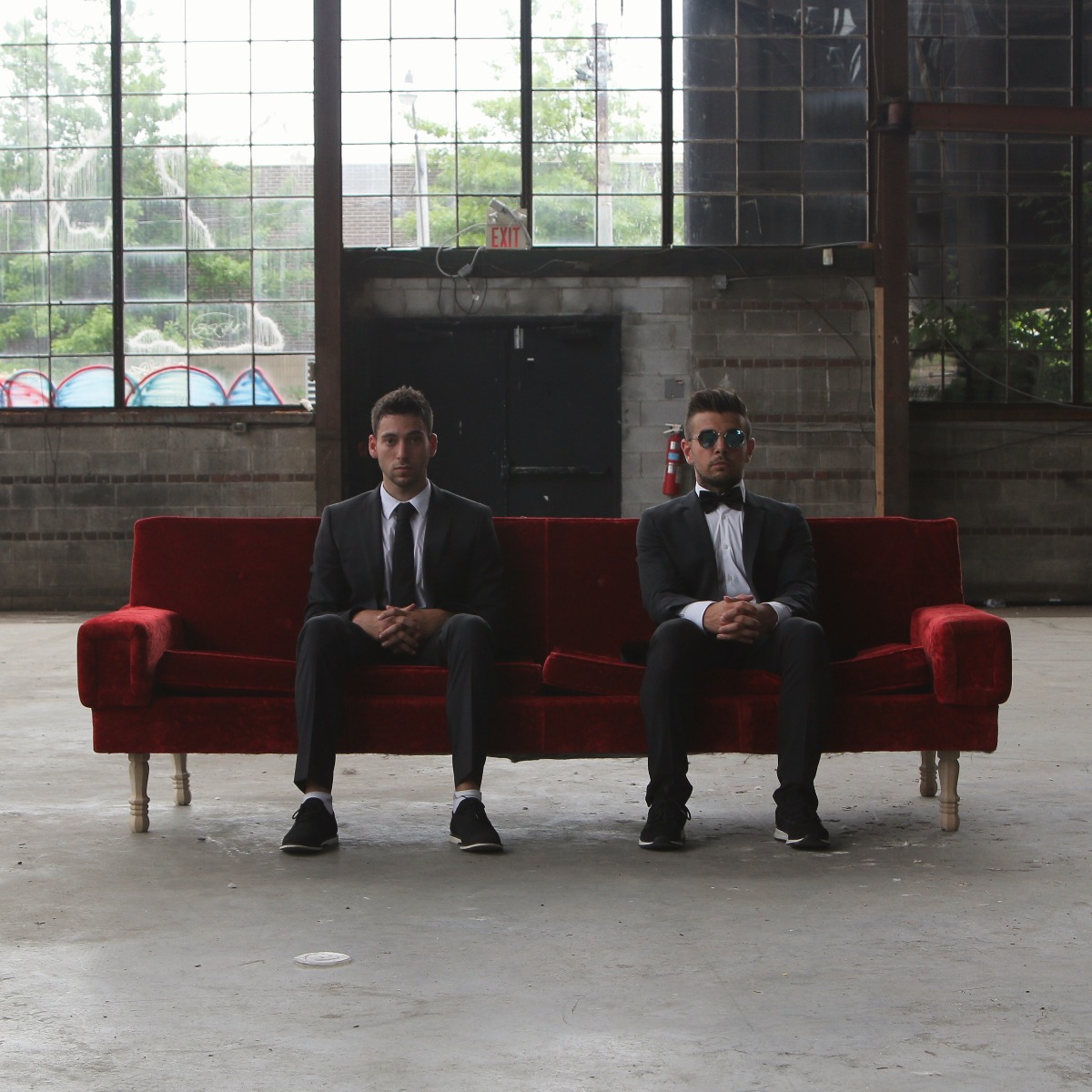 Crash Adams Toronto at