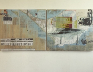 James Prentice - Northern Rivers - at RAWartists.com